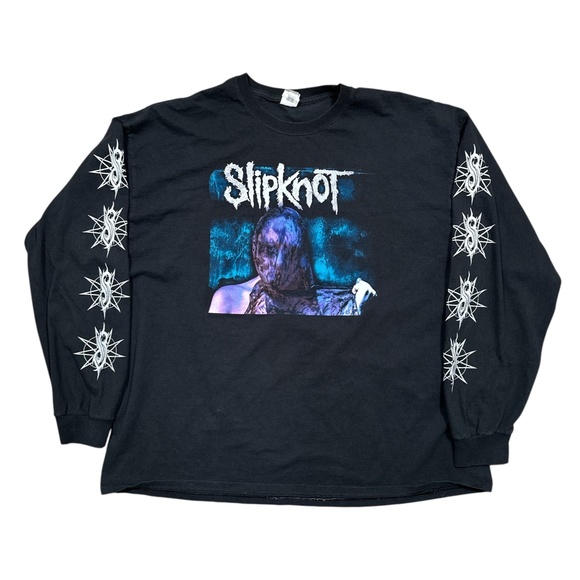 Slipknot We Are Not Your Kind 2019 North America Tour L/S Shirt Mens XL - Picture 1 of 9